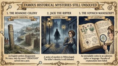 Unearthing 5 Forgotten Kingdoms That Left an Indelible Mark on History