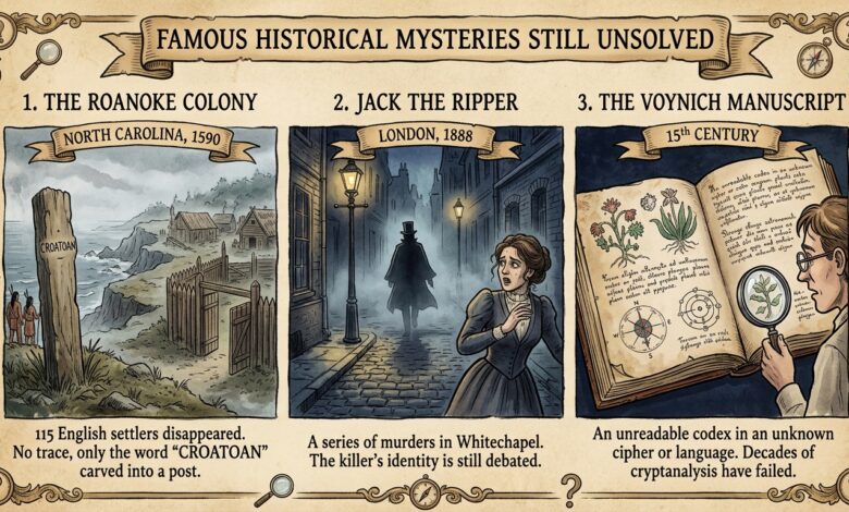 Unearthing 5 Forgotten Kingdoms That Left an Indelible Mark on History