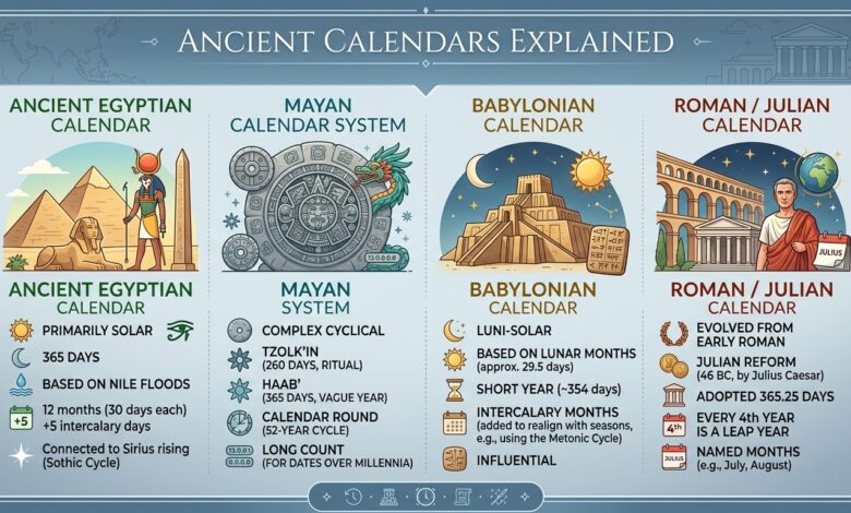 Uncovering the Secrets of the World’s Most Baffling Ancient Wonders