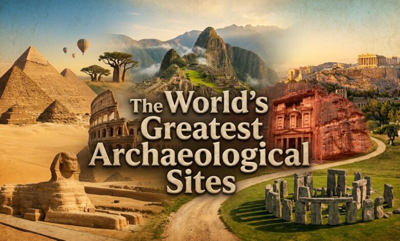 Unraveling the Mysterious Disappearances of 5 Ancient Civilizations