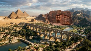 10 Baffling Mysteries That Still Haunt History