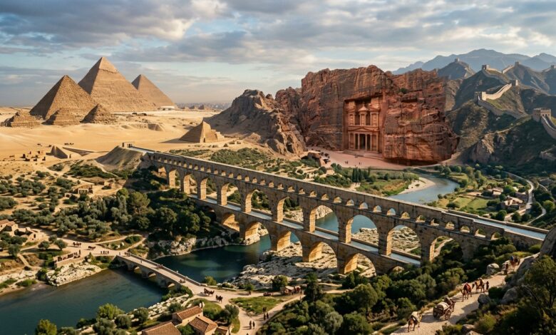 10 Baffling Mysteries That Still Haunt History