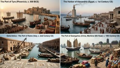 Unveiling the 9 Wonders of Islam’s Forgotten Golden Age