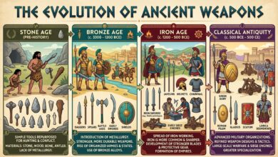 Unraveling the Hidden Threads of History: 5 Ancient Roads that Shaped the Course of Civilization