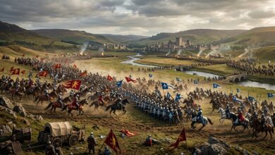 10 Bloodiest Battles That Defined the Fate of Empires