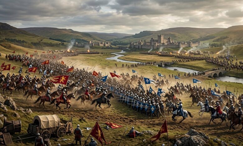 10 Bloodiest Battles That Defined the Fate of Empires
