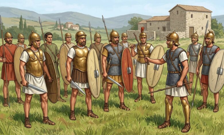 Uncovering the Hidden History of the Eastern Roman Empire: 5 Surprising Secrets